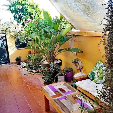 Vivienda Vacacional Vaiana Las Rosas  Exterior photo