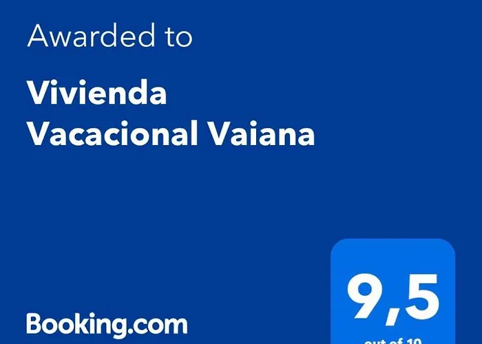 Vivienda Vacacional Vaiana